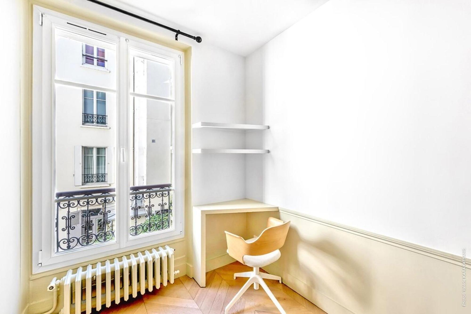 Bosquet - Jean Nicot 1bdr By B'your Appartement